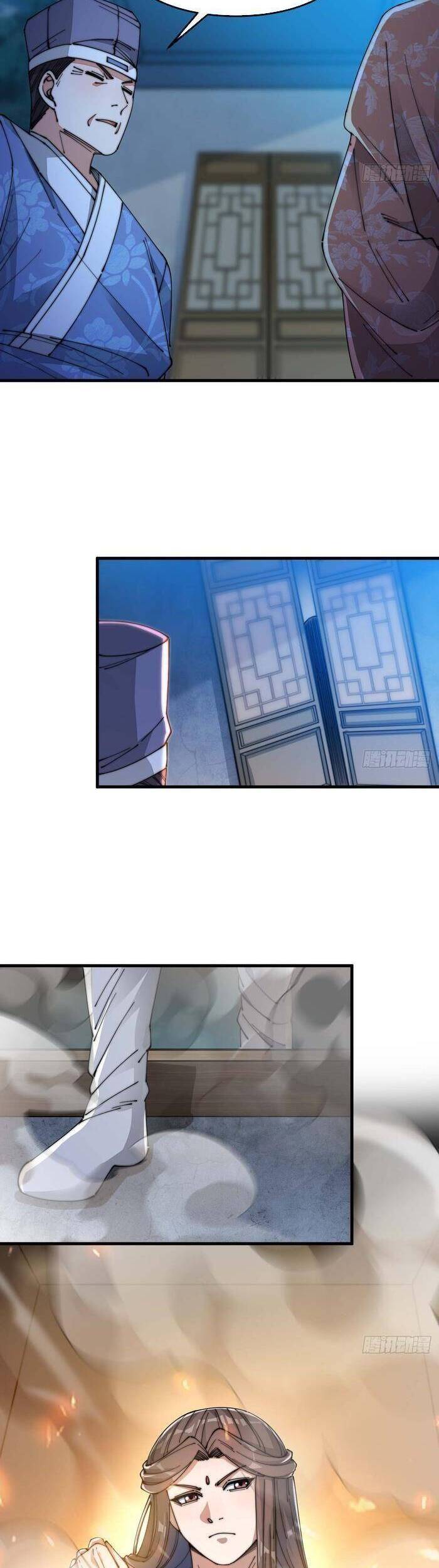 Ta Thật Không Phải Là Khí Vận Chi Tử Chap 17 - Next Chap 18