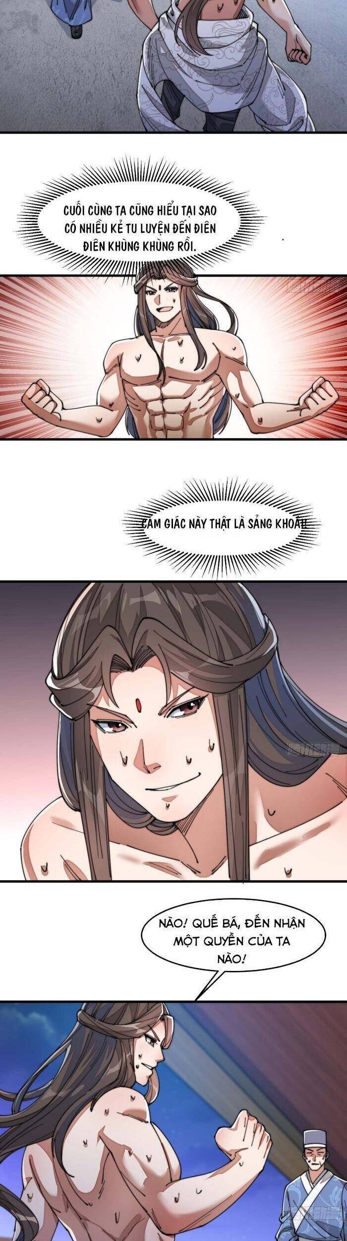 Ta Thật Không Phải Là Khí Vận Chi Tử Chap 17 - Next Chap 18