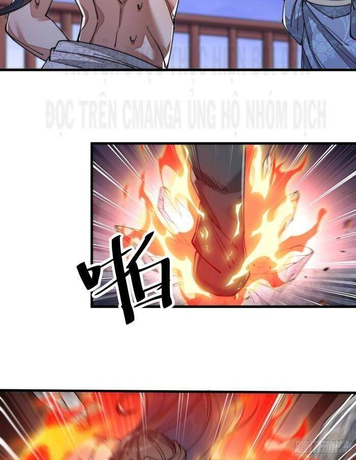 Ta Thật Không Phải Là Khí Vận Chi Tử Chap 17 - Next Chap 18