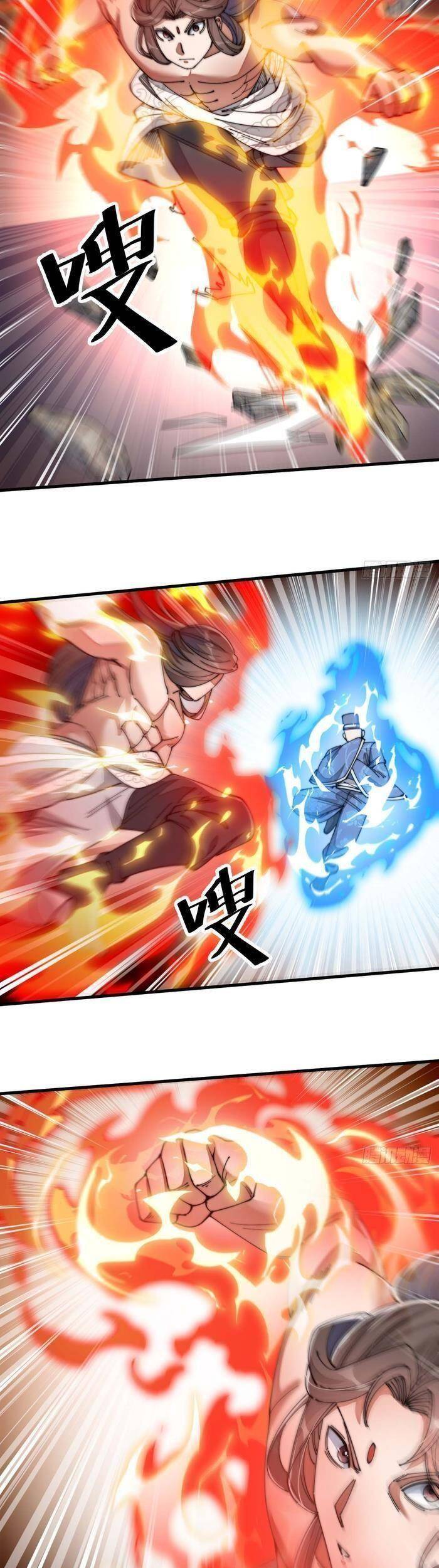 Ta Thật Không Phải Là Khí Vận Chi Tử Chap 17 - Next Chap 18