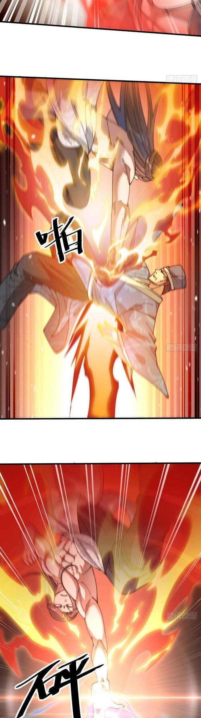 Ta Thật Không Phải Là Khí Vận Chi Tử Chap 17 - Next Chap 18