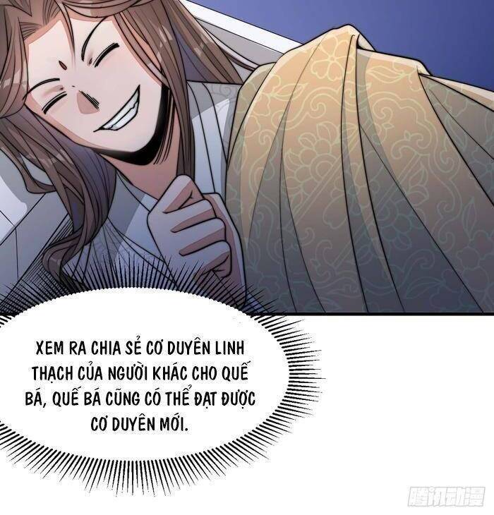 Ta Thật Không Phải Là Khí Vận Chi Tử Chap 17 - Next Chap 18