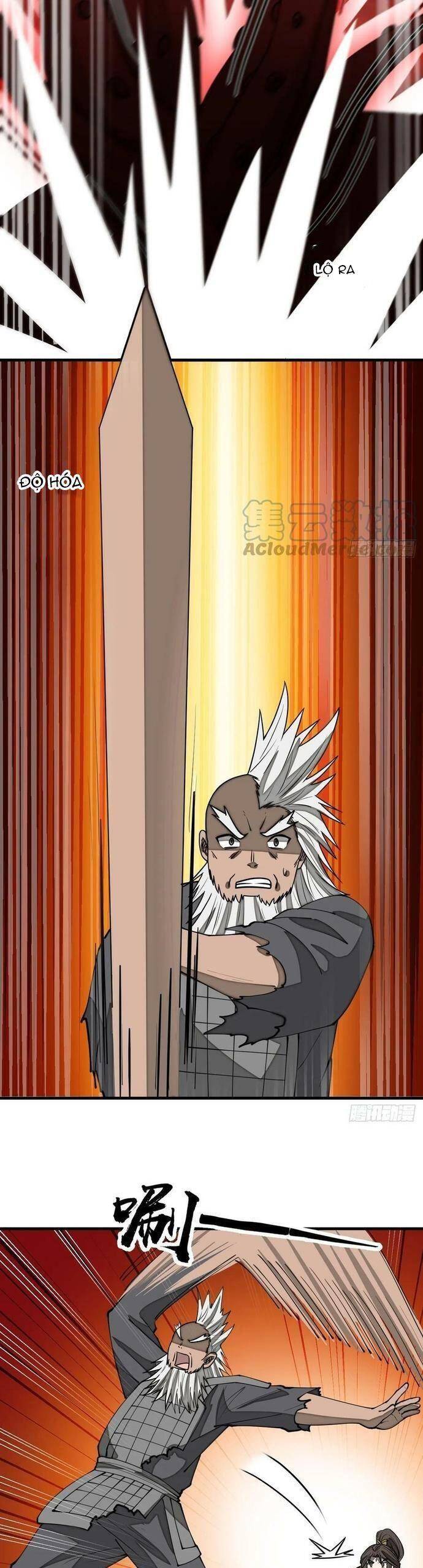 Ta Thật Không Phải Là Khí Vận Chi Tử Chap 174 - Next Chap 175