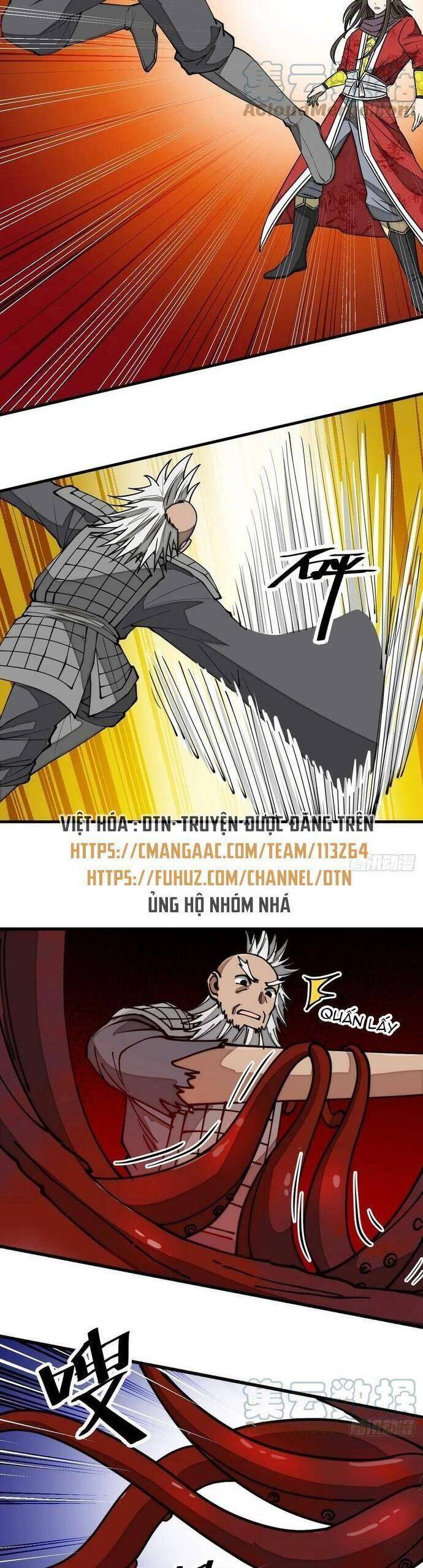 Ta Thật Không Phải Là Khí Vận Chi Tử Chap 174 - Next Chap 175