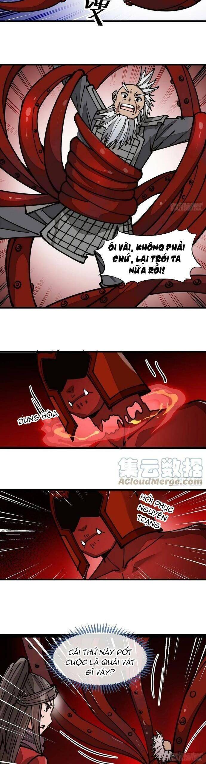 Ta Thật Không Phải Là Khí Vận Chi Tử Chap 174 - Next Chap 175