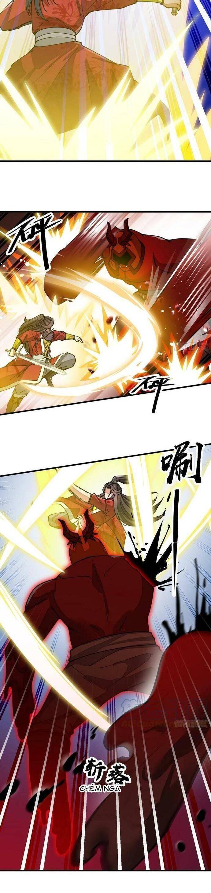 Ta Thật Không Phải Là Khí Vận Chi Tử Chap 174 - Next Chap 175