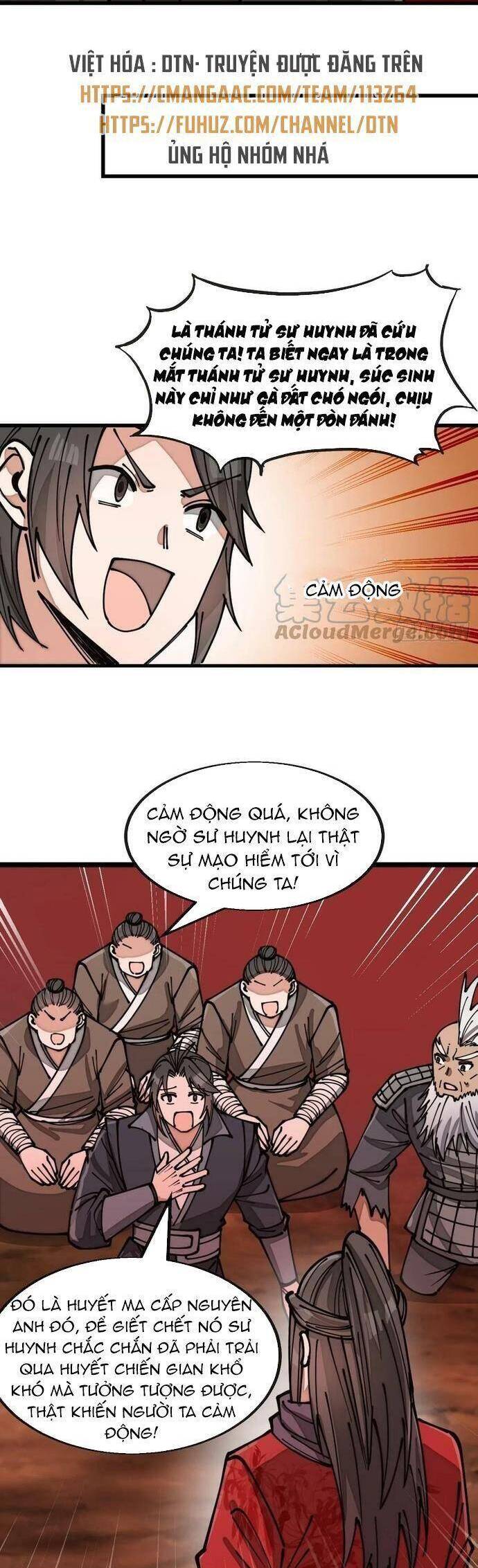 Ta Thật Không Phải Là Khí Vận Chi Tử Chap 174 - Next Chap 175