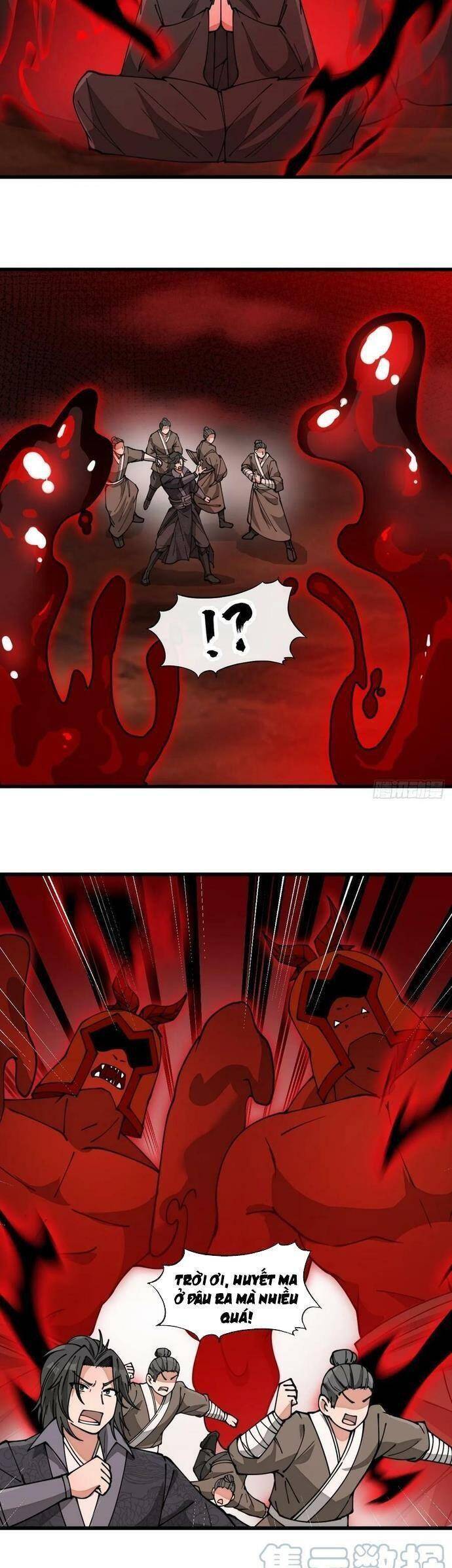 Ta Thật Không Phải Là Khí Vận Chi Tử Chap 175 - Next Chap 176