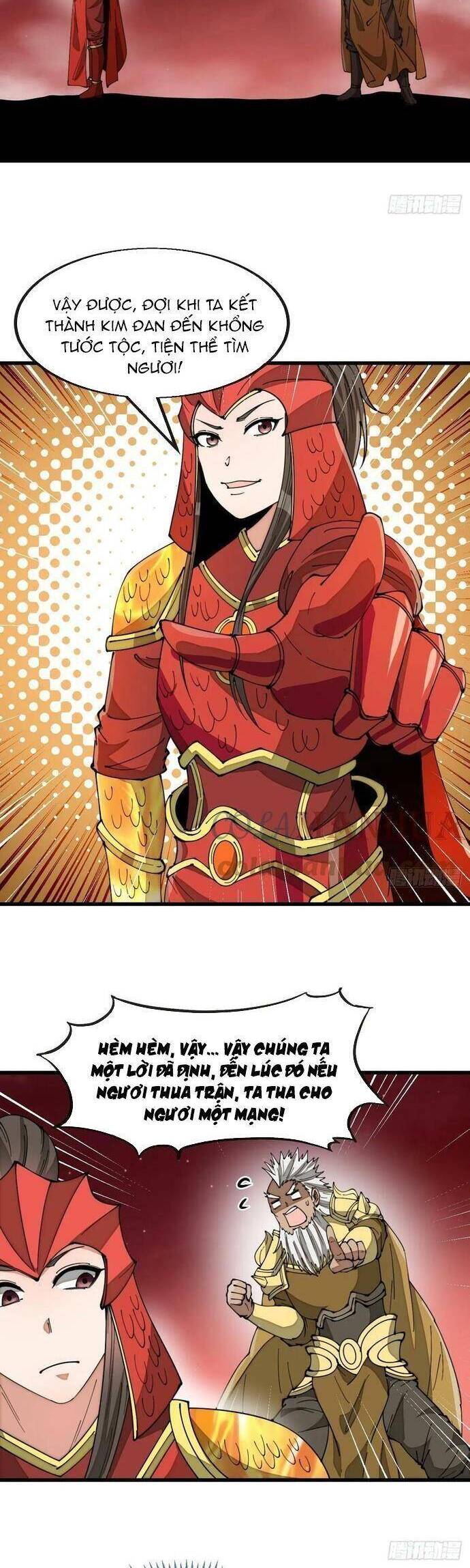Ta Thật Không Phải Là Khí Vận Chi Tử Chap 177 - Next Chap 178