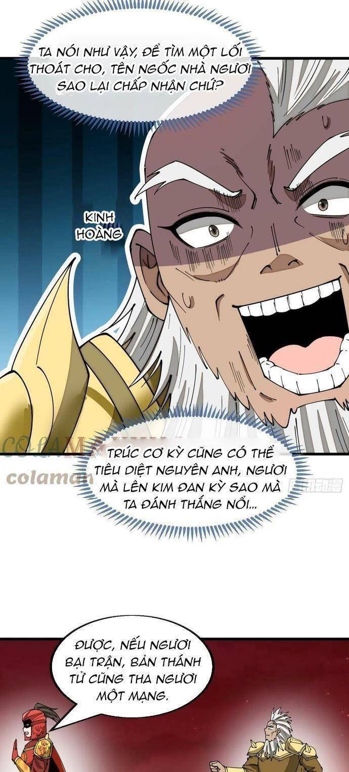 Ta Thật Không Phải Là Khí Vận Chi Tử Chap 177 - Next Chap 178