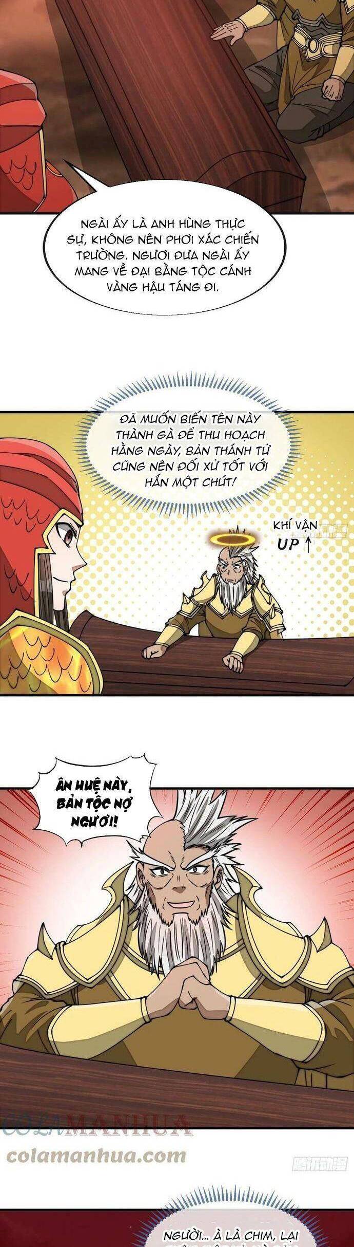 Ta Thật Không Phải Là Khí Vận Chi Tử Chap 178 - Next Chap 179