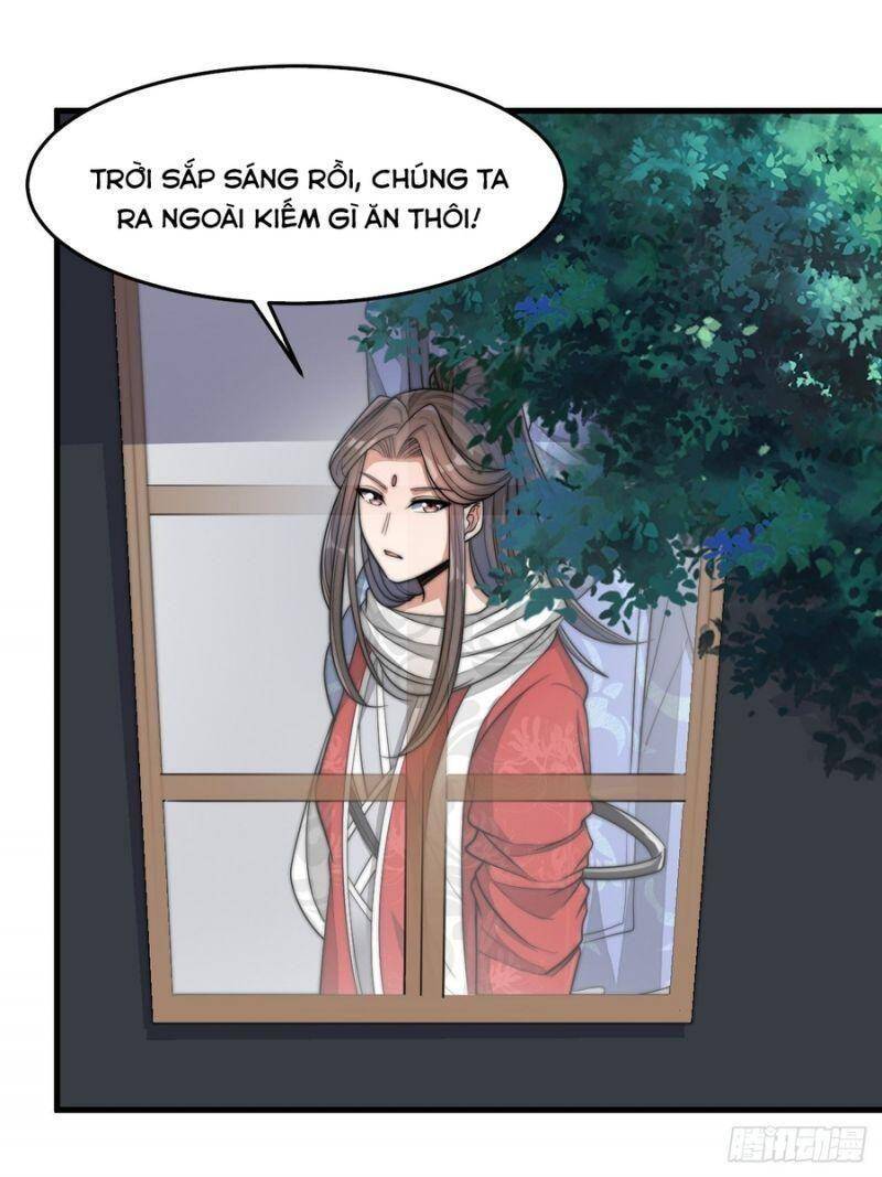Ta Thật Không Phải Là Khí Vận Chi Tử Chap 18 - Next Chap 19