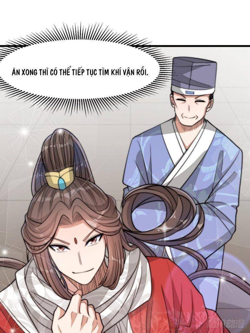 Ta Thật Không Phải Là Khí Vận Chi Tử Chap 18 - Next Chap 19