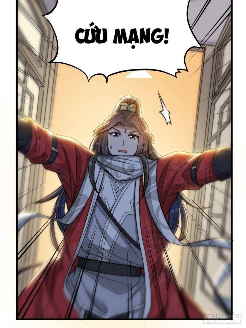 Ta Thật Không Phải Là Khí Vận Chi Tử Chap 18 - Next Chap 19