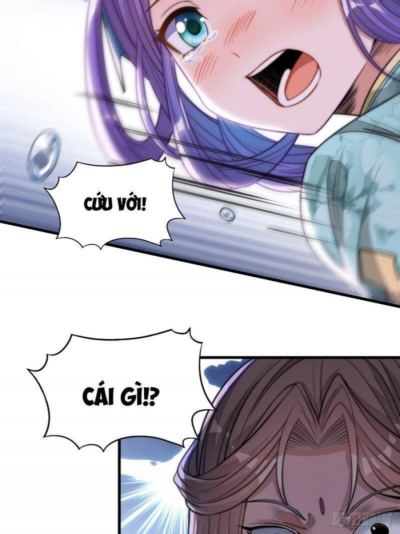 Ta Thật Không Phải Là Khí Vận Chi Tử Chap 18 - Next Chap 19