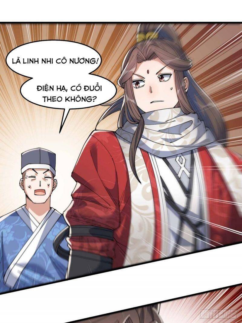 Ta Thật Không Phải Là Khí Vận Chi Tử Chap 18 - Next Chap 19