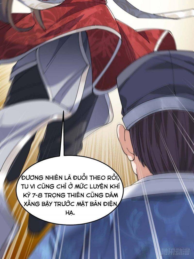 Ta Thật Không Phải Là Khí Vận Chi Tử Chap 18 - Next Chap 19