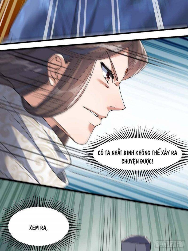 Ta Thật Không Phải Là Khí Vận Chi Tử Chap 18 - Next Chap 19