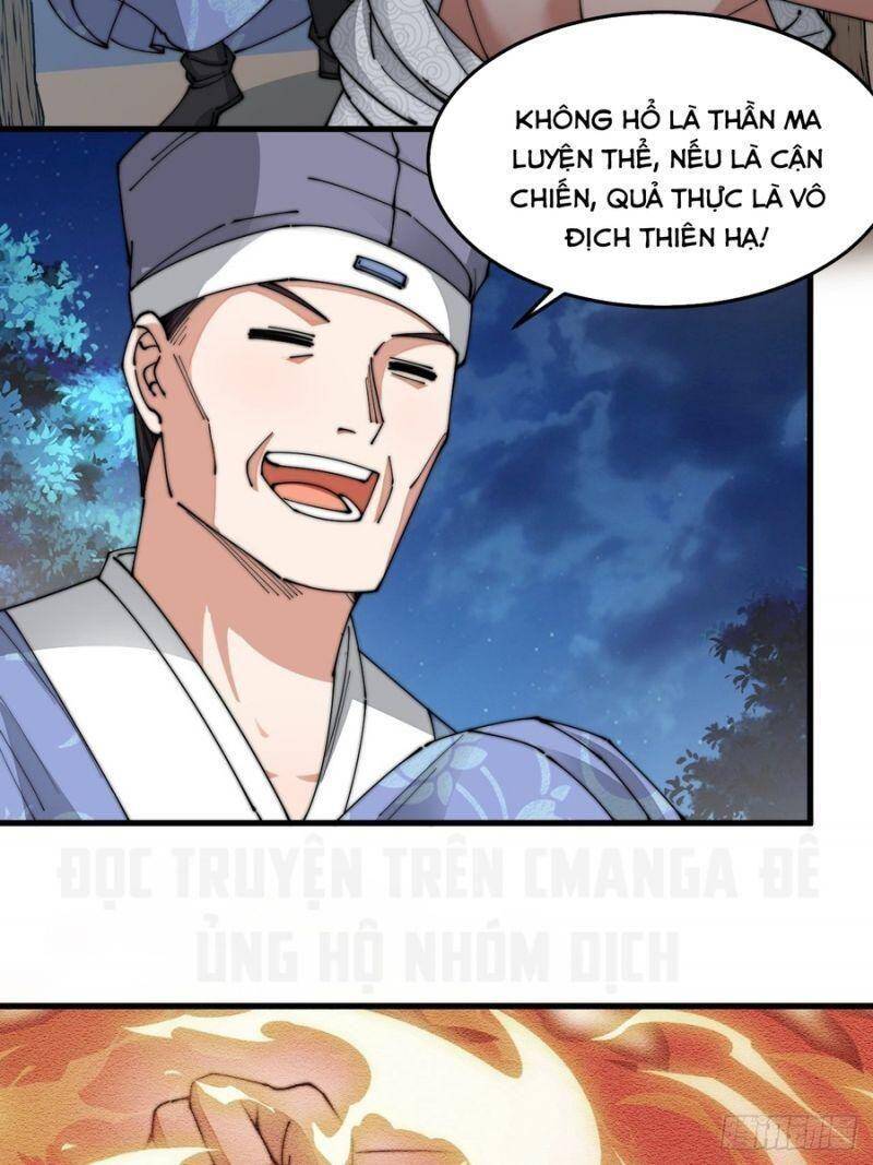 Ta Thật Không Phải Là Khí Vận Chi Tử Chap 18 - Next Chap 19