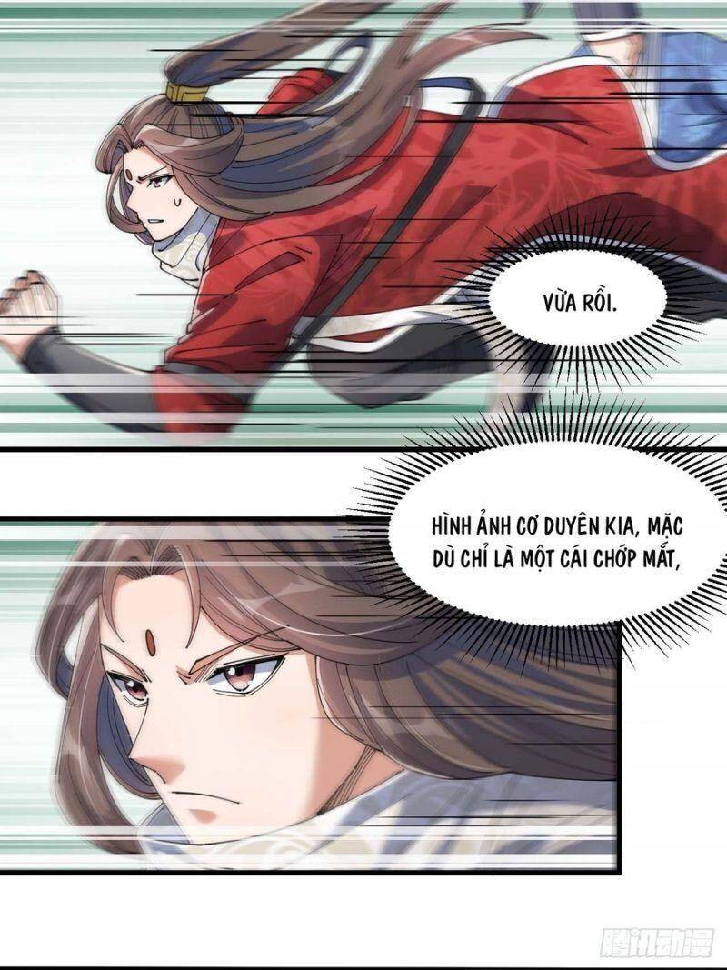 Ta Thật Không Phải Là Khí Vận Chi Tử Chap 18 - Next Chap 19