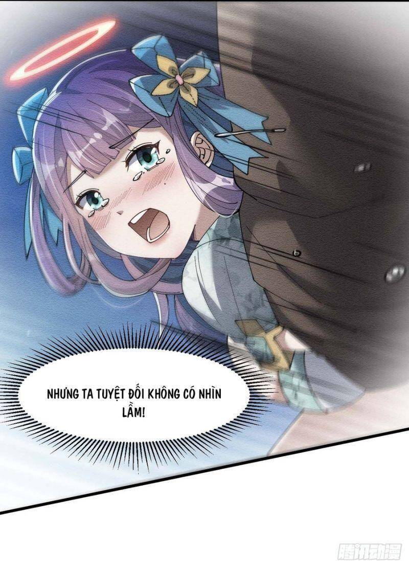 Ta Thật Không Phải Là Khí Vận Chi Tử Chap 18 - Next Chap 19