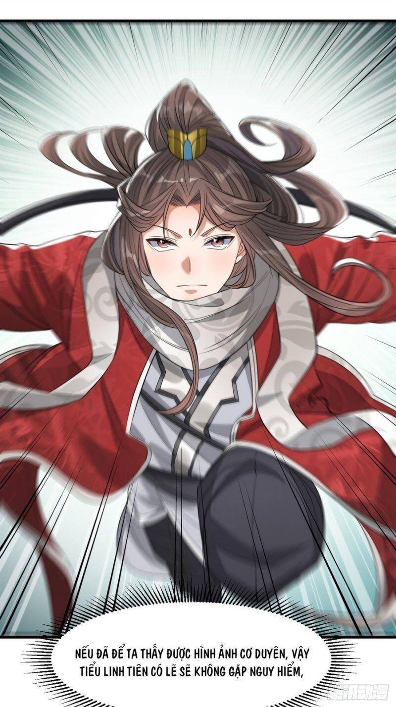 Ta Thật Không Phải Là Khí Vận Chi Tử Chap 18 - Next Chap 19