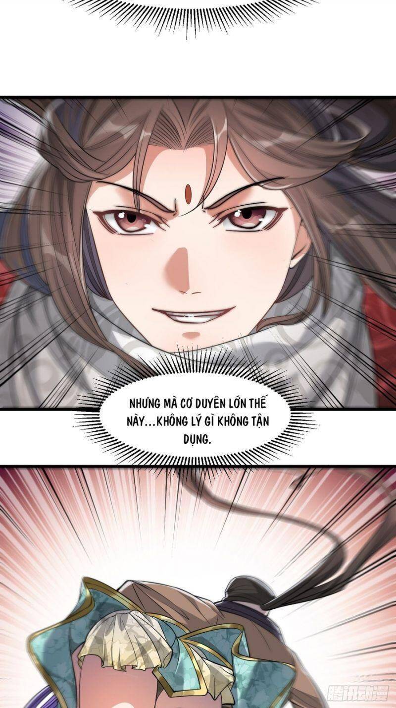 Ta Thật Không Phải Là Khí Vận Chi Tử Chap 18 - Next Chap 19