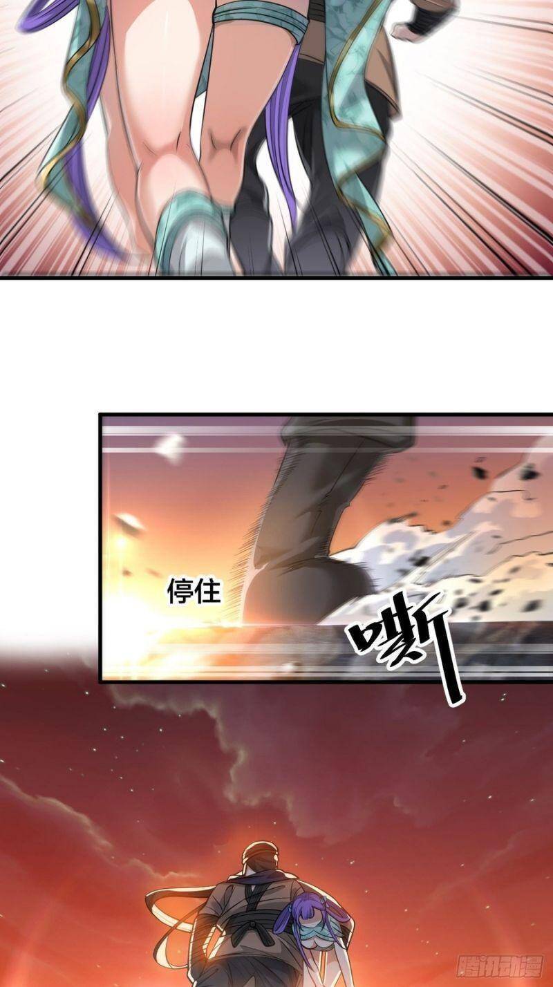 Ta Thật Không Phải Là Khí Vận Chi Tử Chap 18 - Next Chap 19