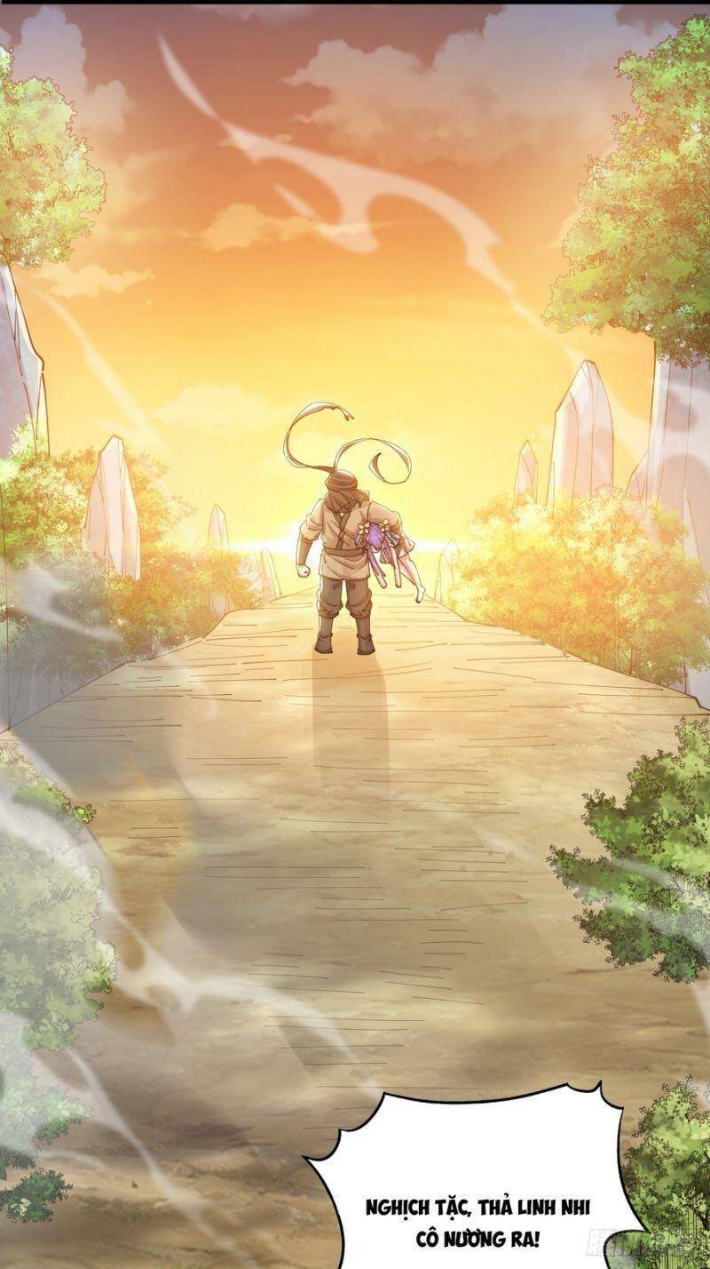 Ta Thật Không Phải Là Khí Vận Chi Tử Chap 18 - Next Chap 19