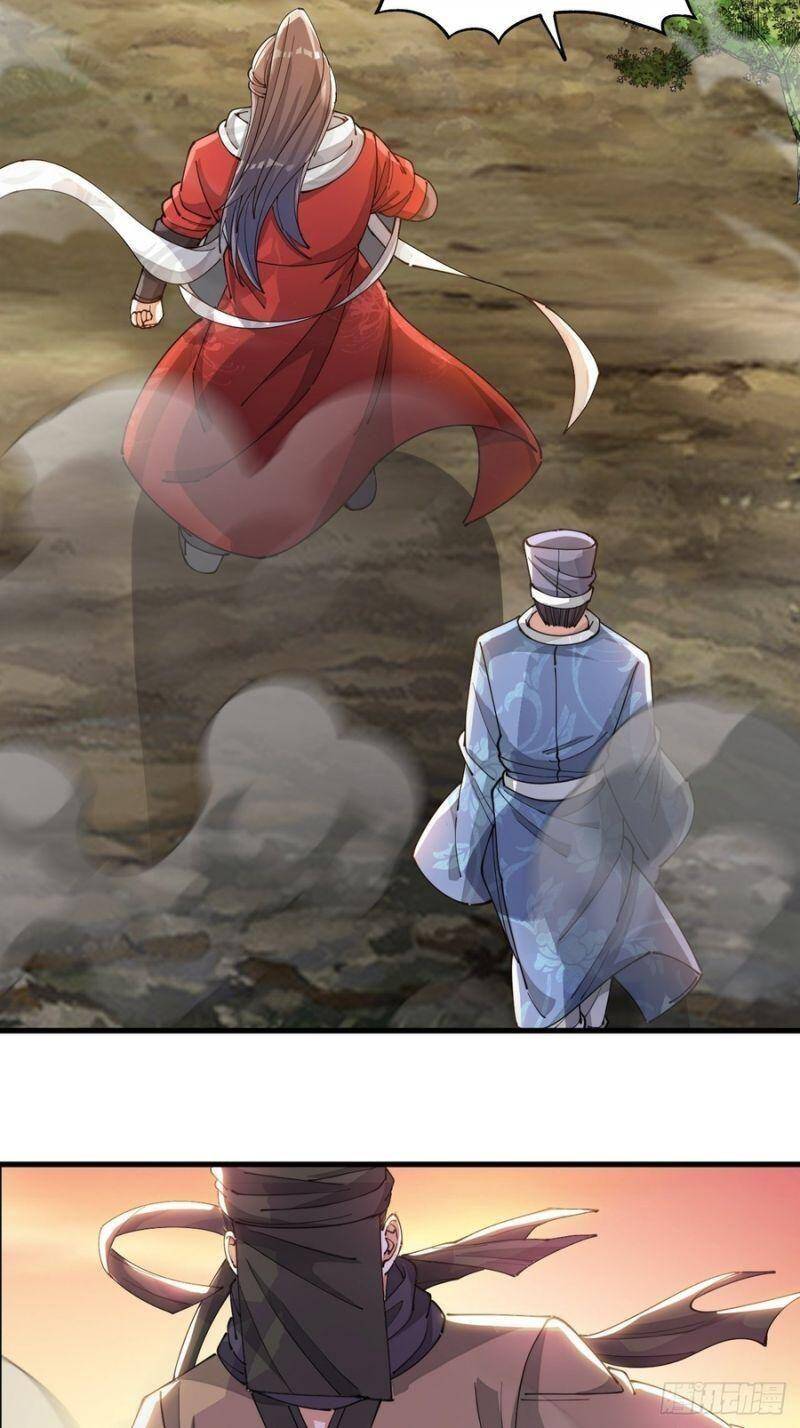 Ta Thật Không Phải Là Khí Vận Chi Tử Chap 18 - Next Chap 19