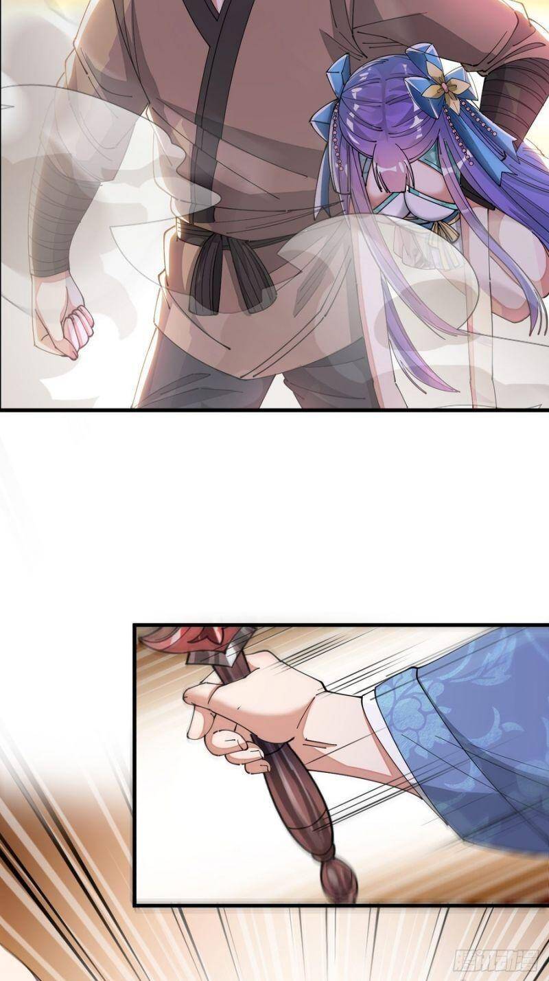 Ta Thật Không Phải Là Khí Vận Chi Tử Chap 18 - Next Chap 19