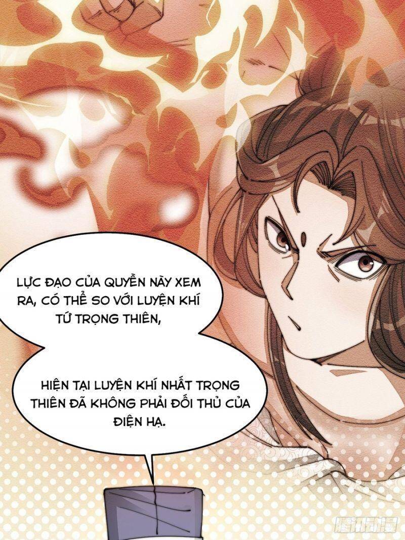 Ta Thật Không Phải Là Khí Vận Chi Tử Chap 18 - Next Chap 19