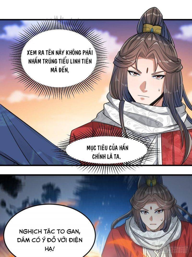 Ta Thật Không Phải Là Khí Vận Chi Tử Chap 18 - Next Chap 19