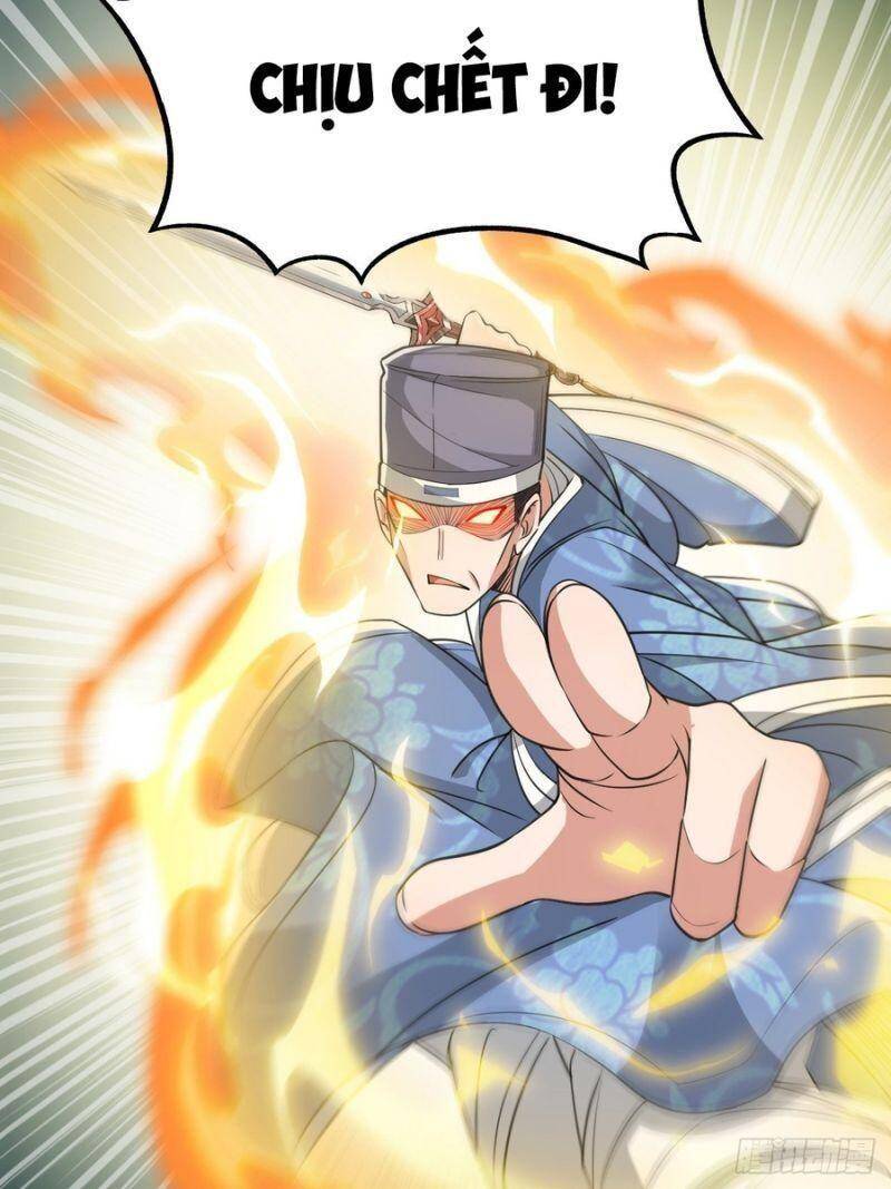 Ta Thật Không Phải Là Khí Vận Chi Tử Chap 18 - Next Chap 19