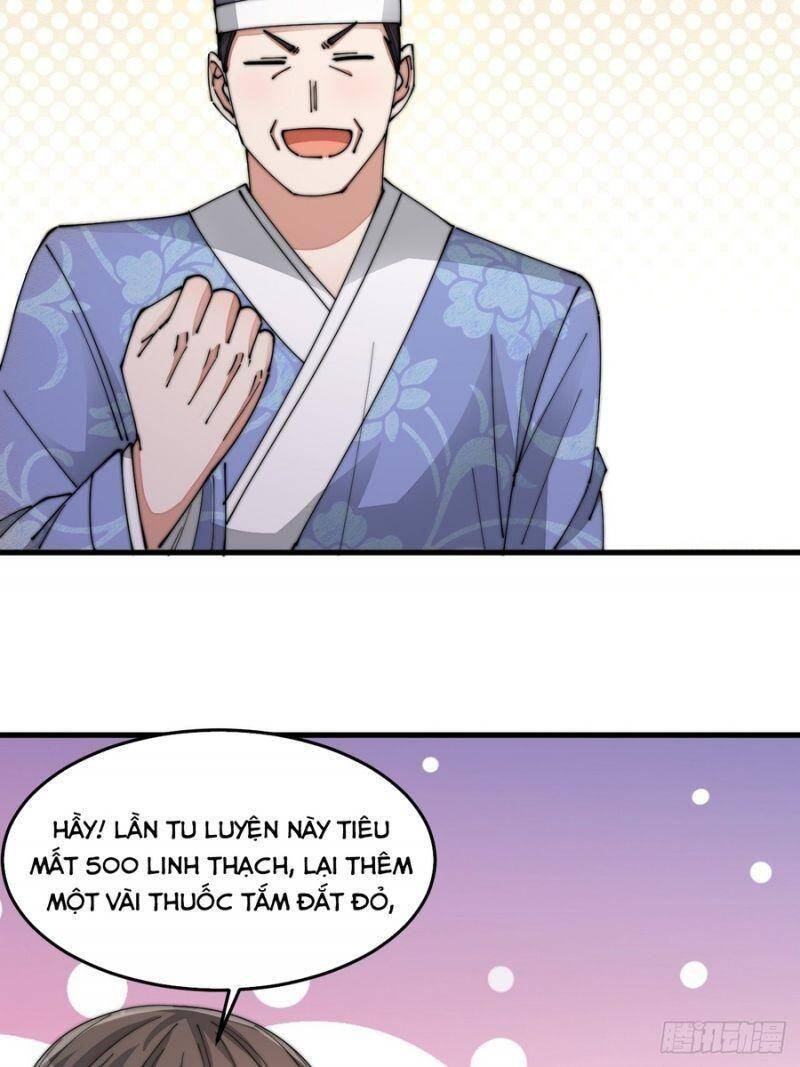 Ta Thật Không Phải Là Khí Vận Chi Tử Chap 18 - Next Chap 19