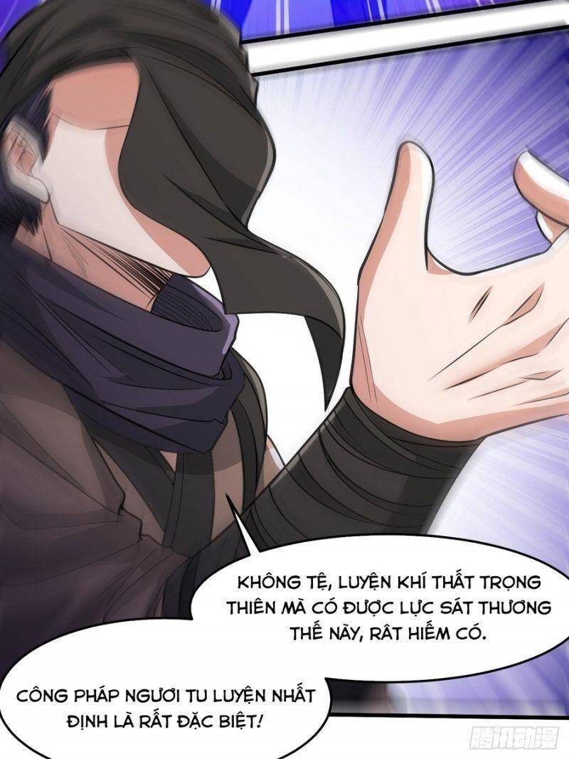 Ta Thật Không Phải Là Khí Vận Chi Tử Chap 18 - Next Chap 19