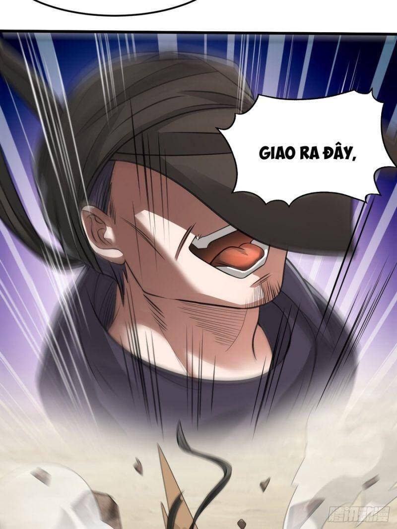 Ta Thật Không Phải Là Khí Vận Chi Tử Chap 18 - Next Chap 19