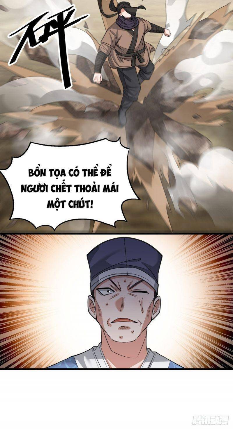 Ta Thật Không Phải Là Khí Vận Chi Tử Chap 18 - Next Chap 19