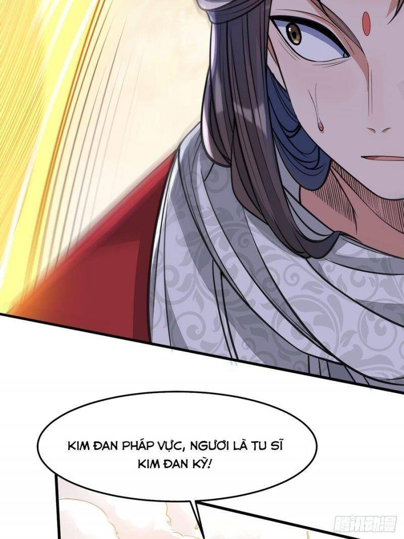 Ta Thật Không Phải Là Khí Vận Chi Tử Chap 18 - Next Chap 19