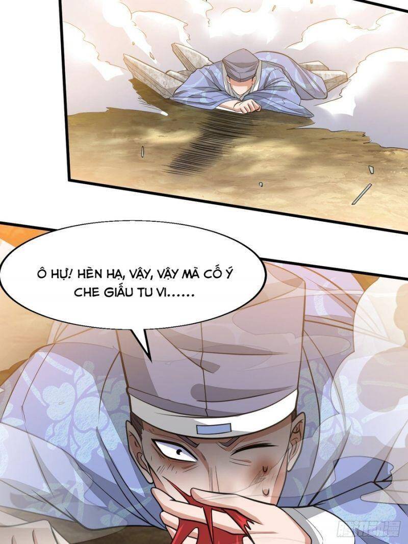 Ta Thật Không Phải Là Khí Vận Chi Tử Chap 18 - Next Chap 19