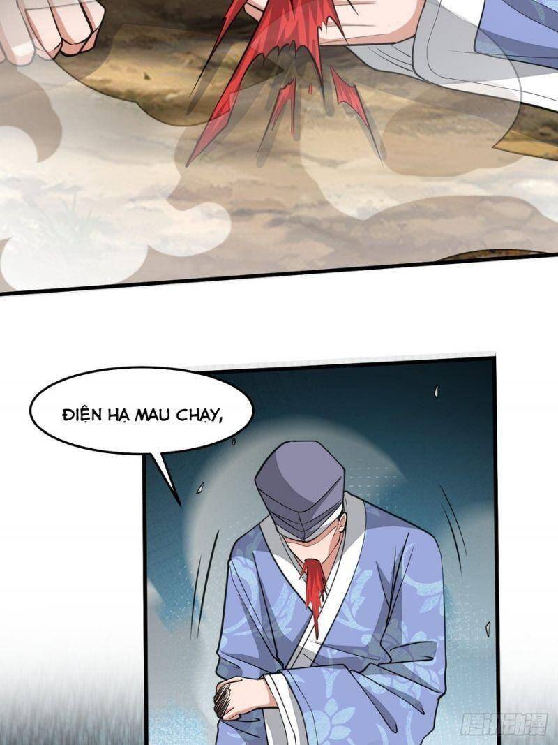 Ta Thật Không Phải Là Khí Vận Chi Tử Chap 18 - Next Chap 19