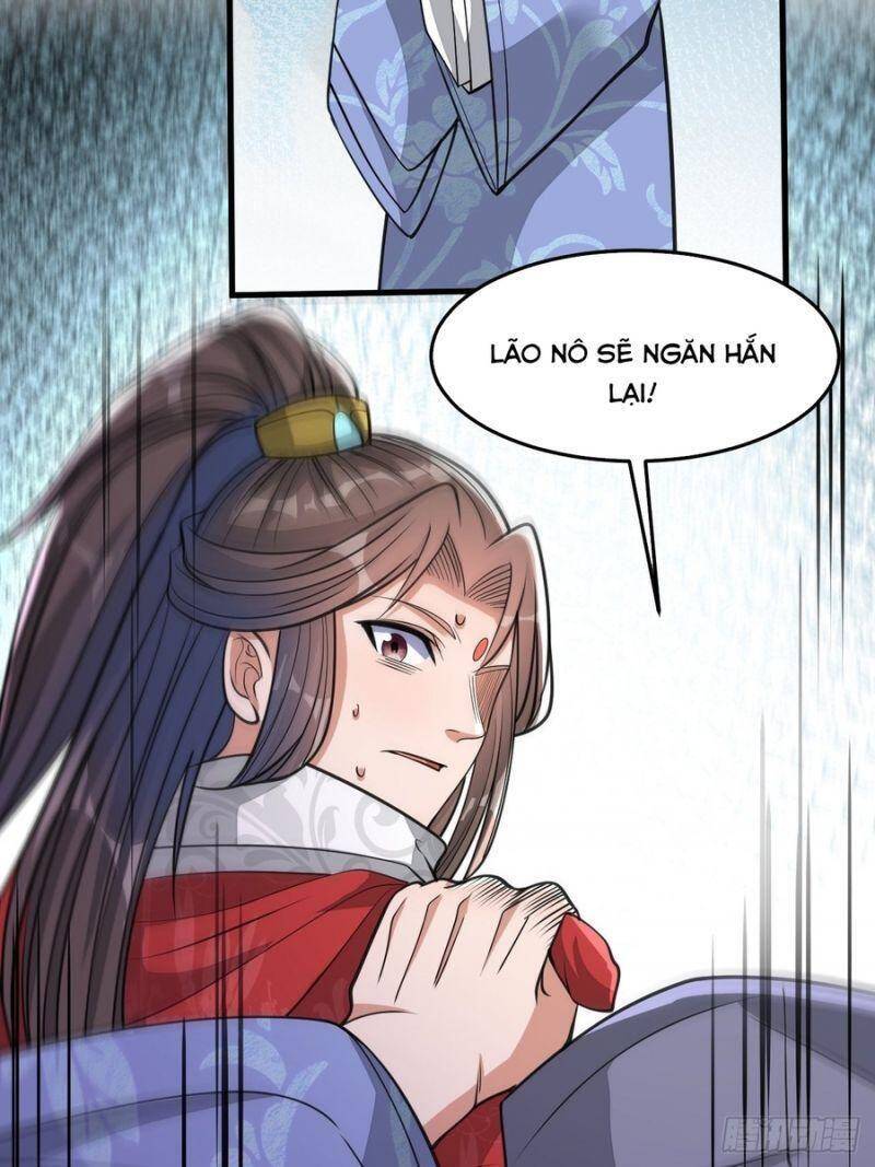 Ta Thật Không Phải Là Khí Vận Chi Tử Chap 18 - Next Chap 19