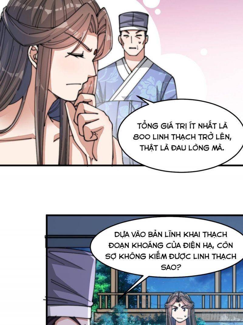 Ta Thật Không Phải Là Khí Vận Chi Tử Chap 18 - Next Chap 19