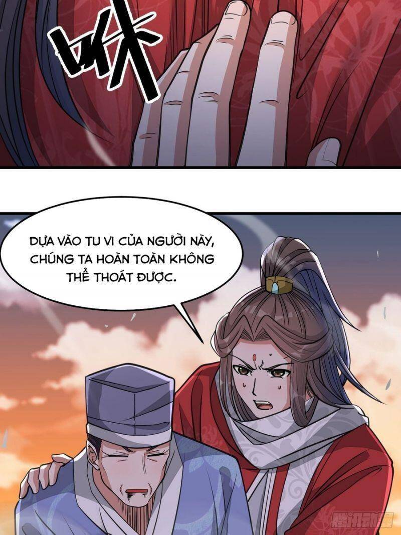 Ta Thật Không Phải Là Khí Vận Chi Tử Chap 18 - Next Chap 19