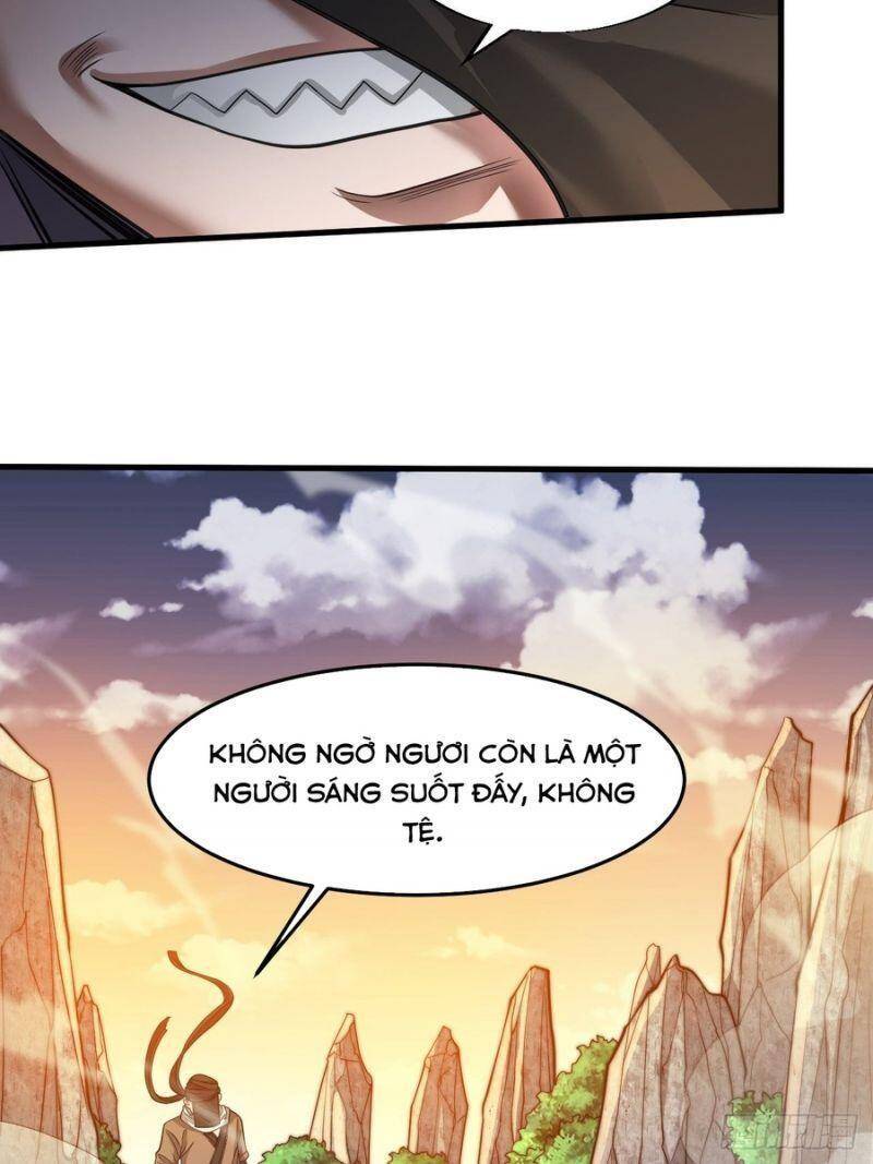 Ta Thật Không Phải Là Khí Vận Chi Tử Chap 18 - Next Chap 19