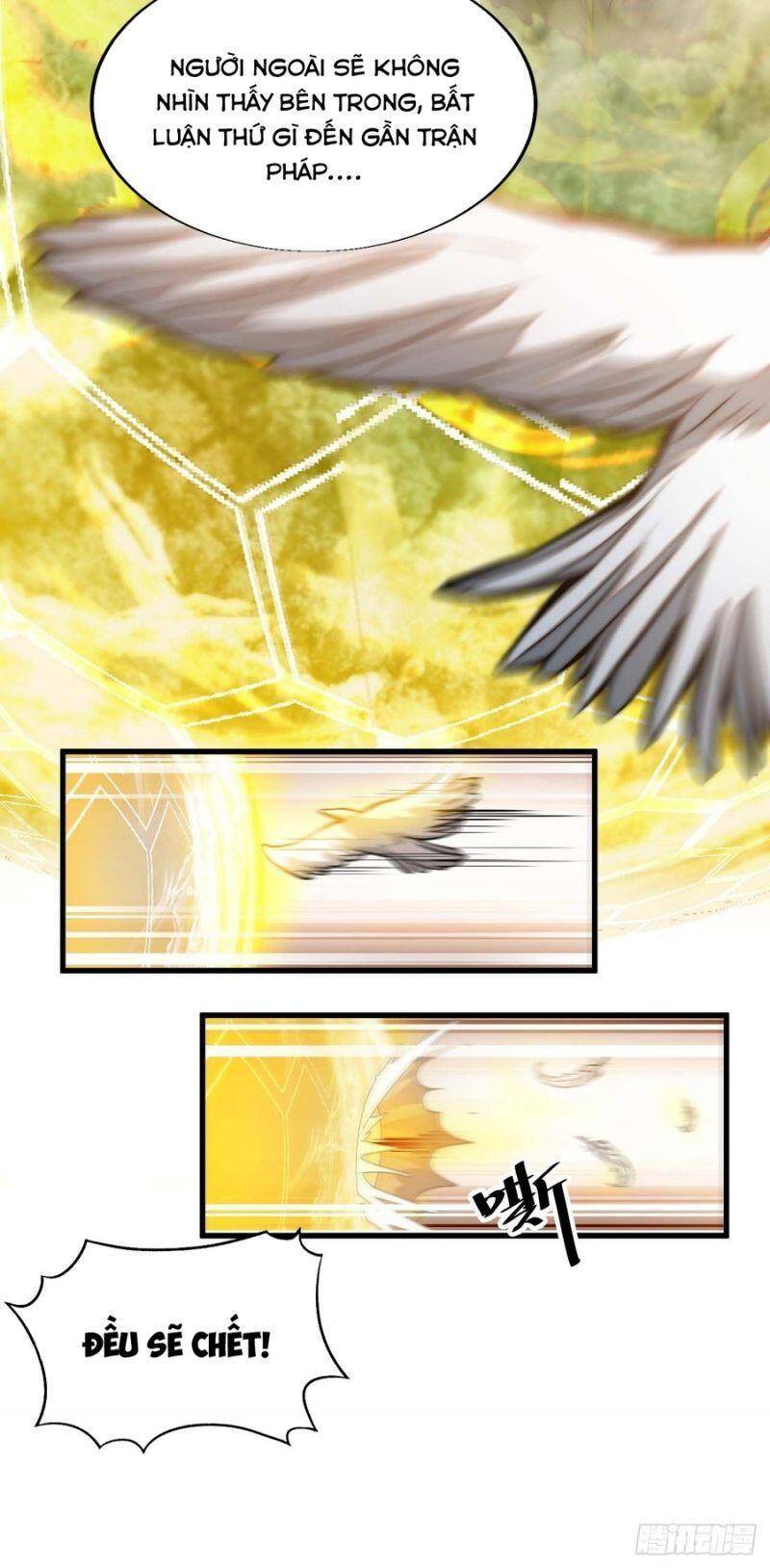 Ta Thật Không Phải Là Khí Vận Chi Tử Chap 18 - Next Chap 19