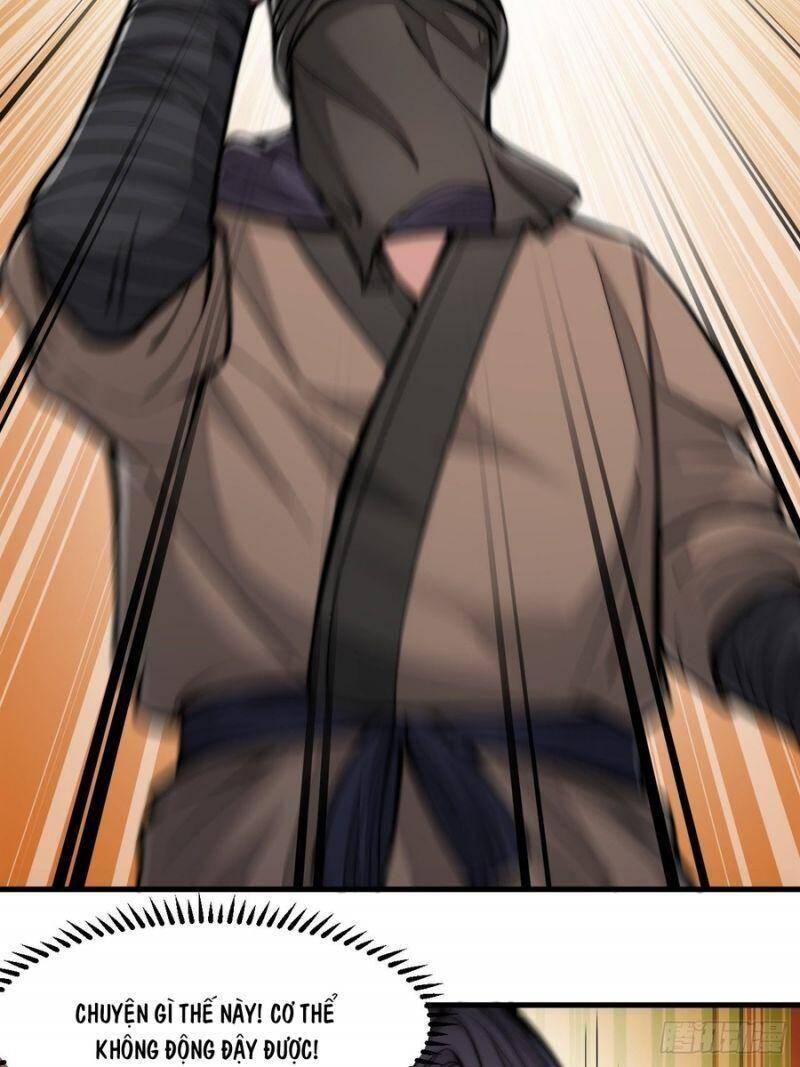 Ta Thật Không Phải Là Khí Vận Chi Tử Chap 18 - Next Chap 19