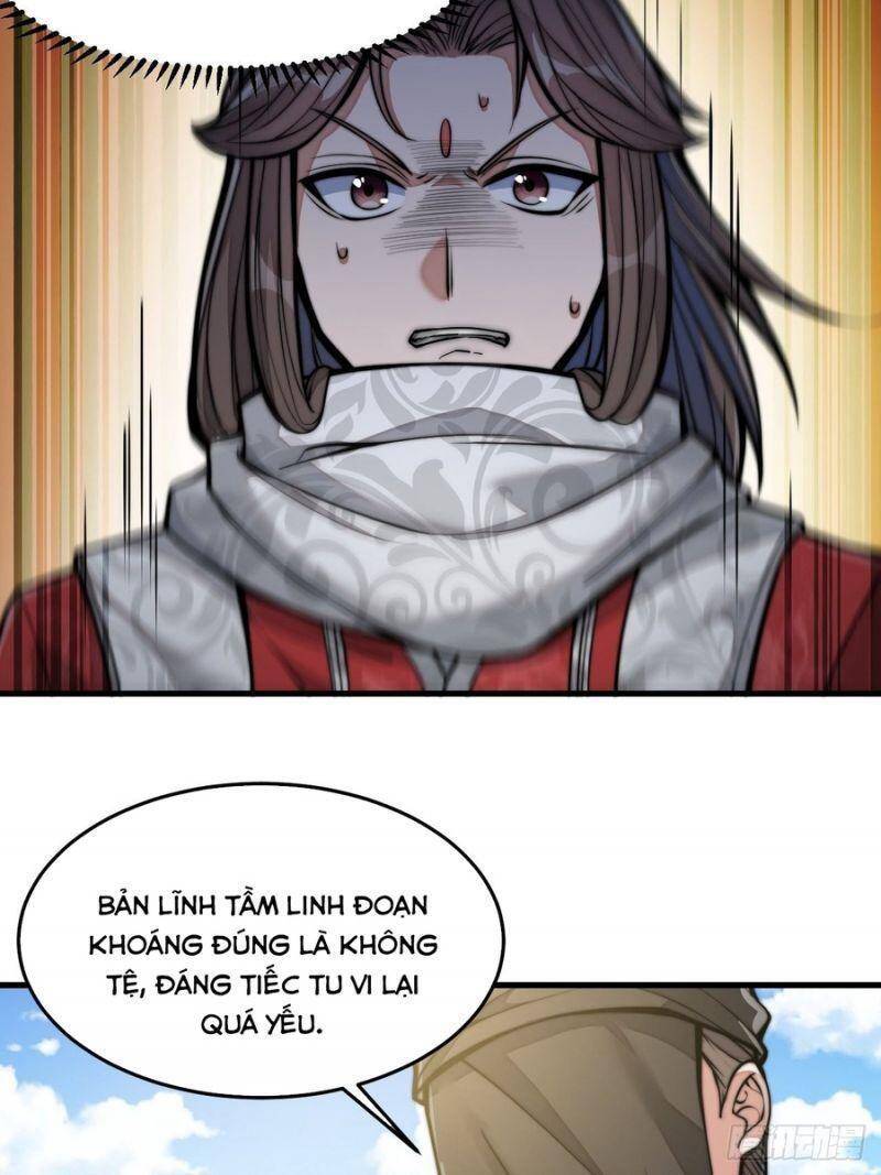 Ta Thật Không Phải Là Khí Vận Chi Tử Chap 18 - Next Chap 19