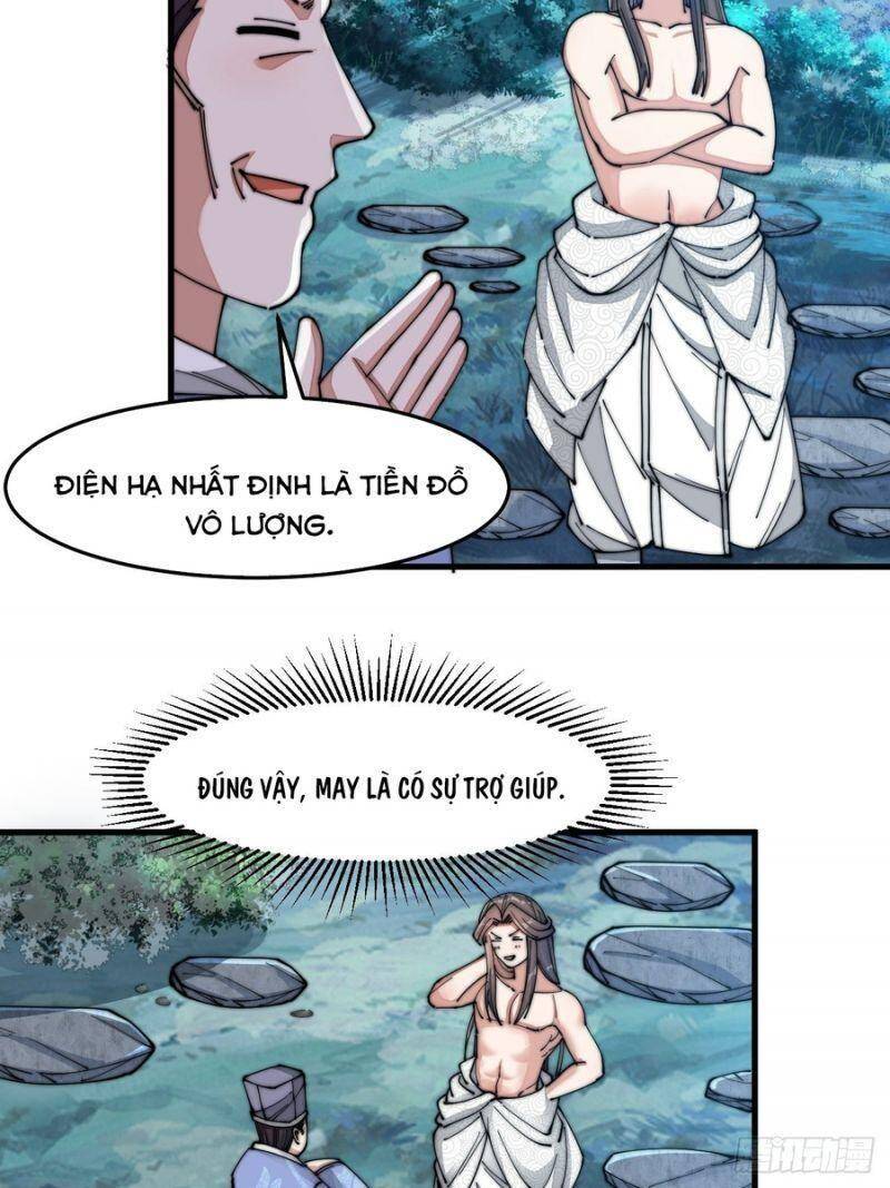 Ta Thật Không Phải Là Khí Vận Chi Tử Chap 18 - Next Chap 19