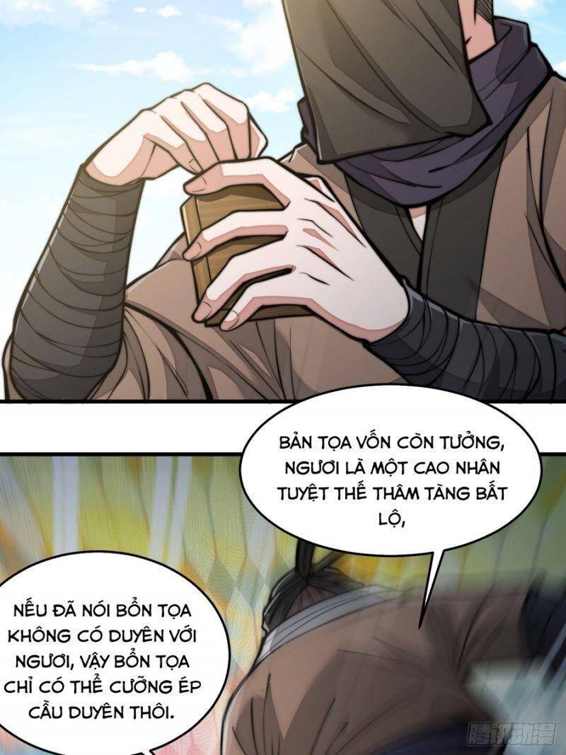 Ta Thật Không Phải Là Khí Vận Chi Tử Chap 18 - Next Chap 19